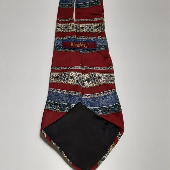 Pair of Wembley Neck Ties - Picture 10 of 11